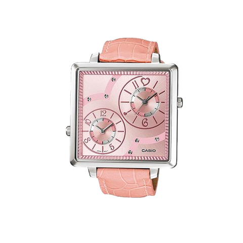 Đồng hồ Casio Nữ LTP-1321L-4A2 Chính Hãng