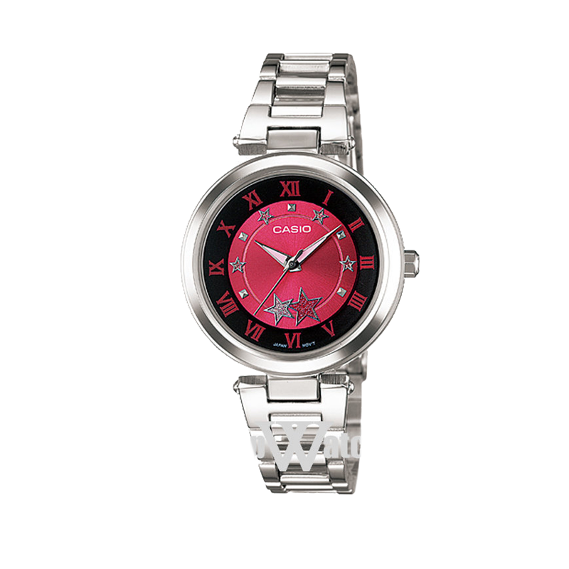 Đồng hồ Casio Nữ LTP-1322D-4A1DF Chính Hãng