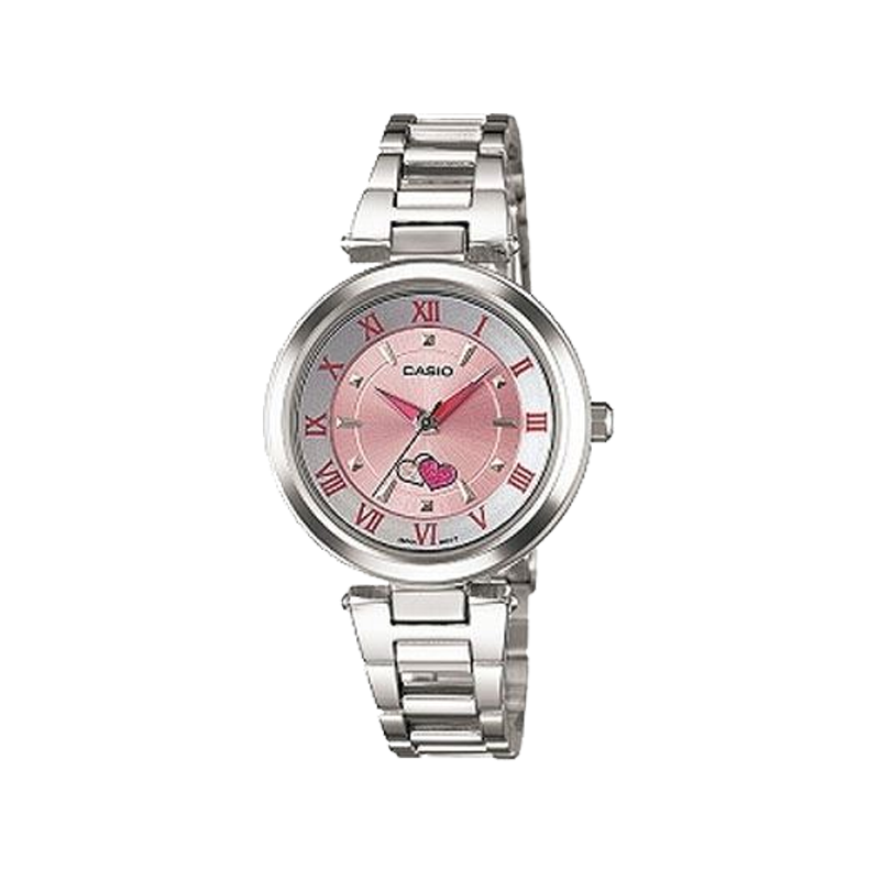 Đồng hồ Casio Nữ LTP-1322D-4A2DF Chính Hãng