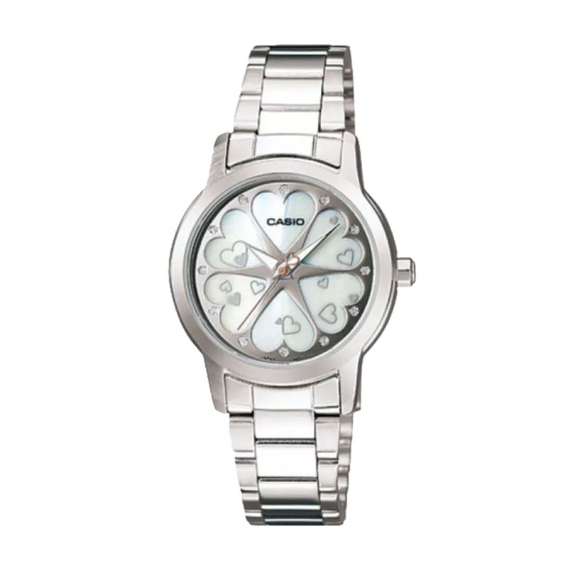 Đồng hồ Casio Nữ LTP-1323D-7A1DF Chính Hãng