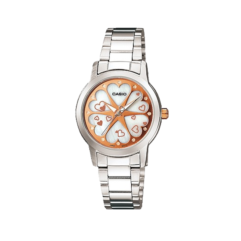 Đồng hồ Casio Nữ LTP-1323D-7A2DF Chính Hãng