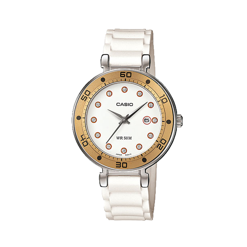 Đồng hồ Casio Nữ LTP-1329-9E2VDF Chính Hãng