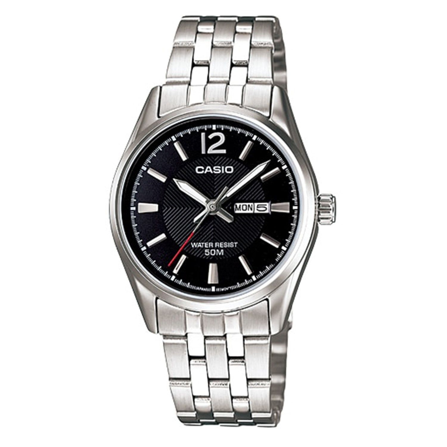 Đồng hồ Casio Nữ LTP-1335D-1AVDF Chính Hãng