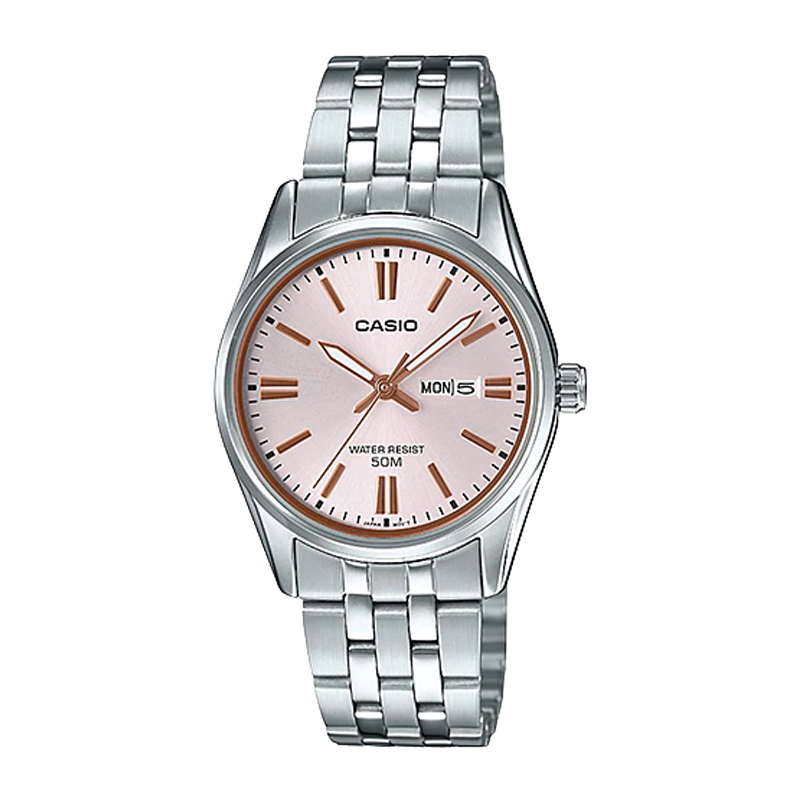 Đồng hồ Casio Nữ LTP-1335D-4AVDF Chính Hãng