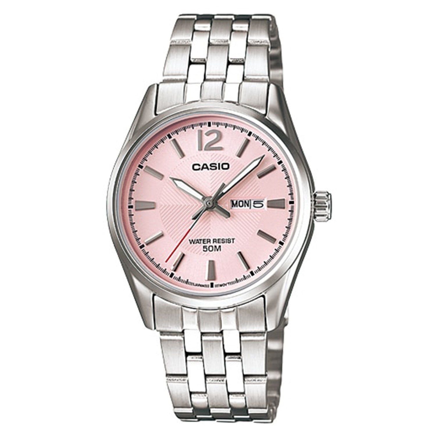 Đồng hồ Casio Nữ LTP-1335D-5AVDF Chính Hãng