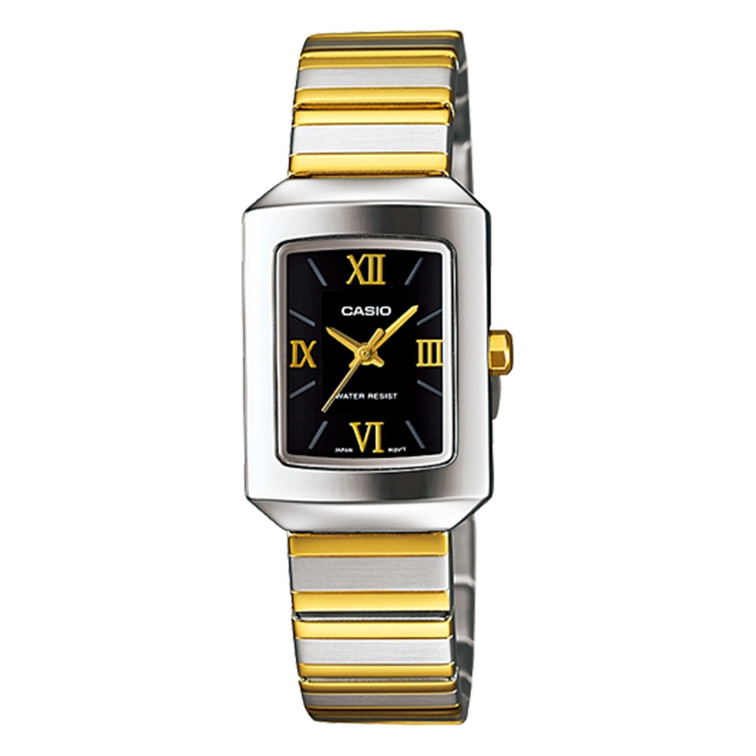 Đồng hồ Casio Nữ LTP-1357SG-1CDF Chính Hãng