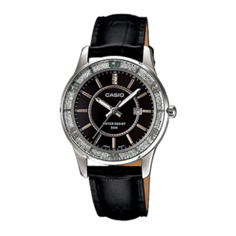 Đồng hồ Casio Nữ LTP-1358L-1AVDF Chính Hãng