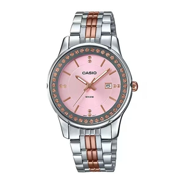 Đồng hồ Casio nữ LTP-1358RG-4AVDF chính hãng