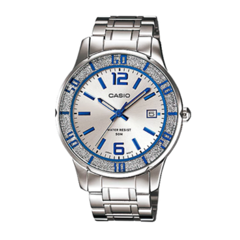 Đồng hồ Casio Nữ LTP-1359D-7AVDF Chính Hãng