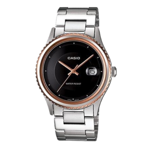 Đồng hồ Casio Nữ LTP-1365D-1EDF Chính Hãng