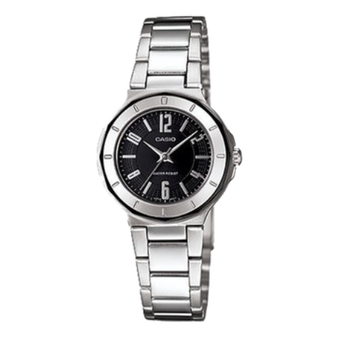 Đồng hồ Casio Nữ LTP-1367D-1A1DF Chính Hãng