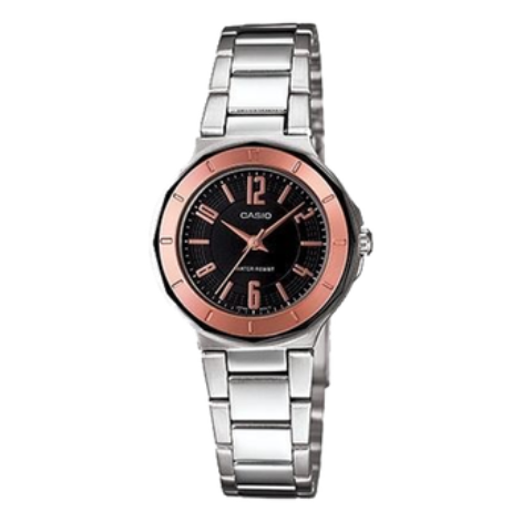 Đồng hồ Casio Nữ LTP-1367D-1A2DF Chính Hãng