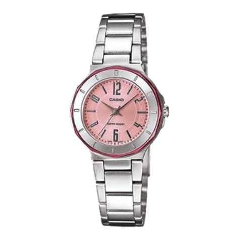 Đồng hồ Casio Nữ LTP-1367D-4ADF Chính Hãng