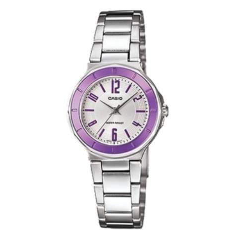 Đồng hồ Casio Nữ LTP-1367D-6ADF Chính Hãng