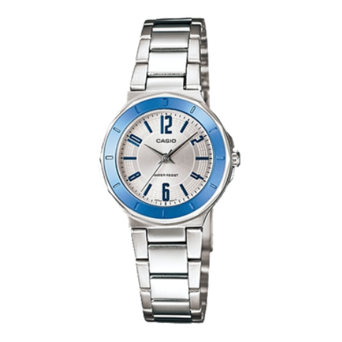 Đồng hồ Casio Nữ LTP-1367D-7ADF Chính Hãng