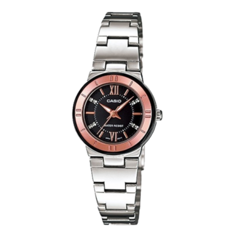 Đồng hồ Casio Nữ LTP-1368D-1A2DF Chính Hãng