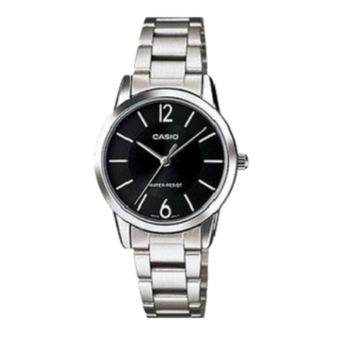 Đồng hồ Casio Nữ LTP-1377D-1BDF Chính Hãng