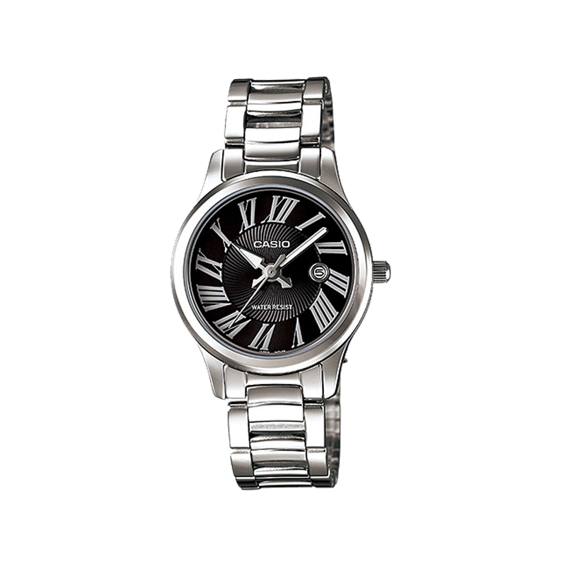 Đồng hồ Casio Nữ LTP-1379D-1BDF Chính Hãng