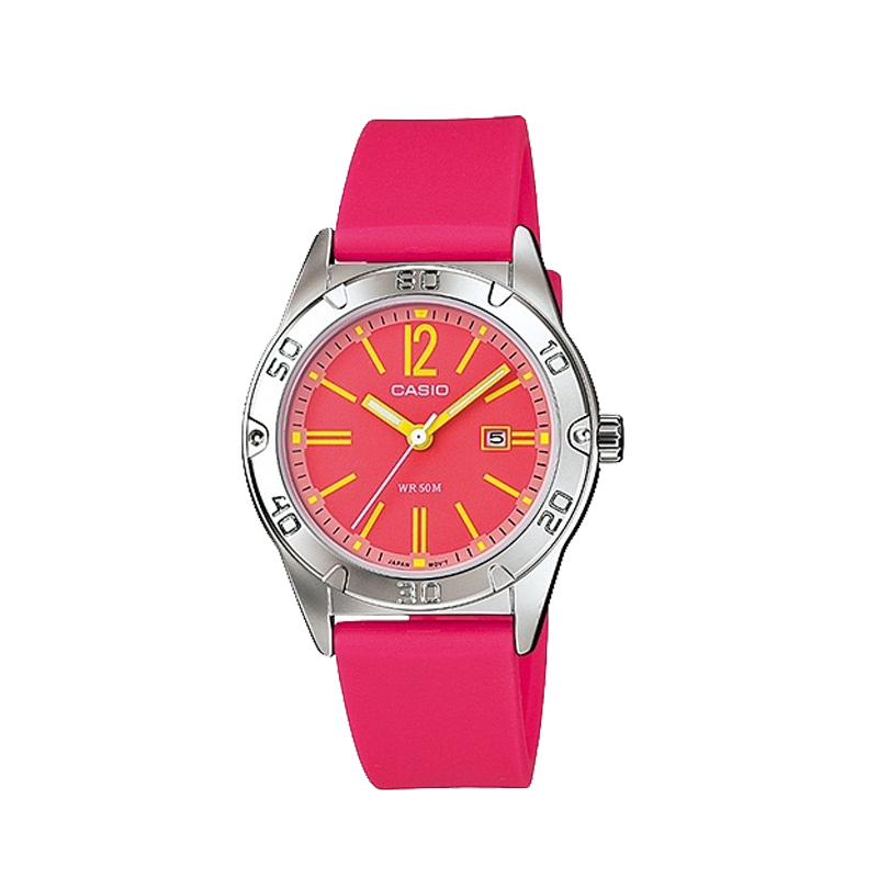 Đồng hồ Casio Nữ LTP-1388-4E2VDF Chính Hãng