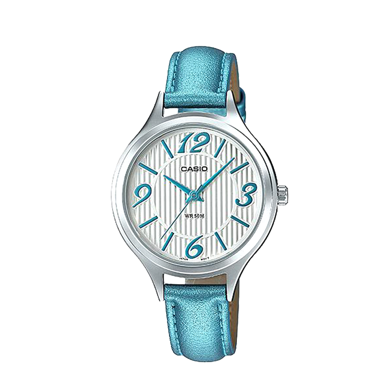 Đồng hồ Casio Nữ LTP-1393L-2AVDF Chính Hãng