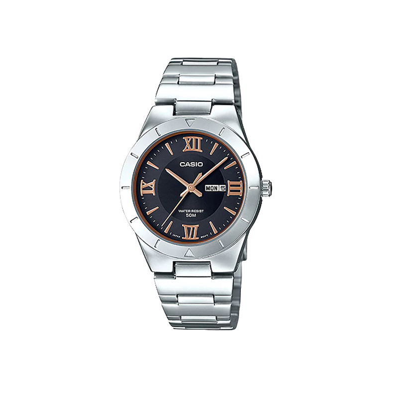 Đồng hồ Casio Nữ LTP-1410D-1AVDF Chính Hãng