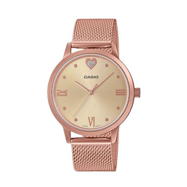 Đồng hồ Casio nữ LTP-2022VMPG-9CDR chính hãng