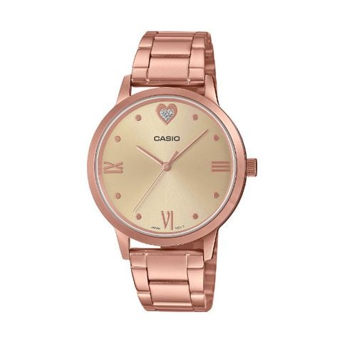 Đồng hồ Casio nữ LTP-2022VPG-9 chính hãng
