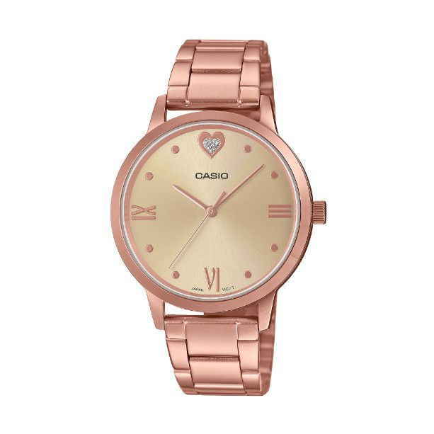 Đồng hồ Casio nữ LTP-2022VPG-9CDR chính hãng