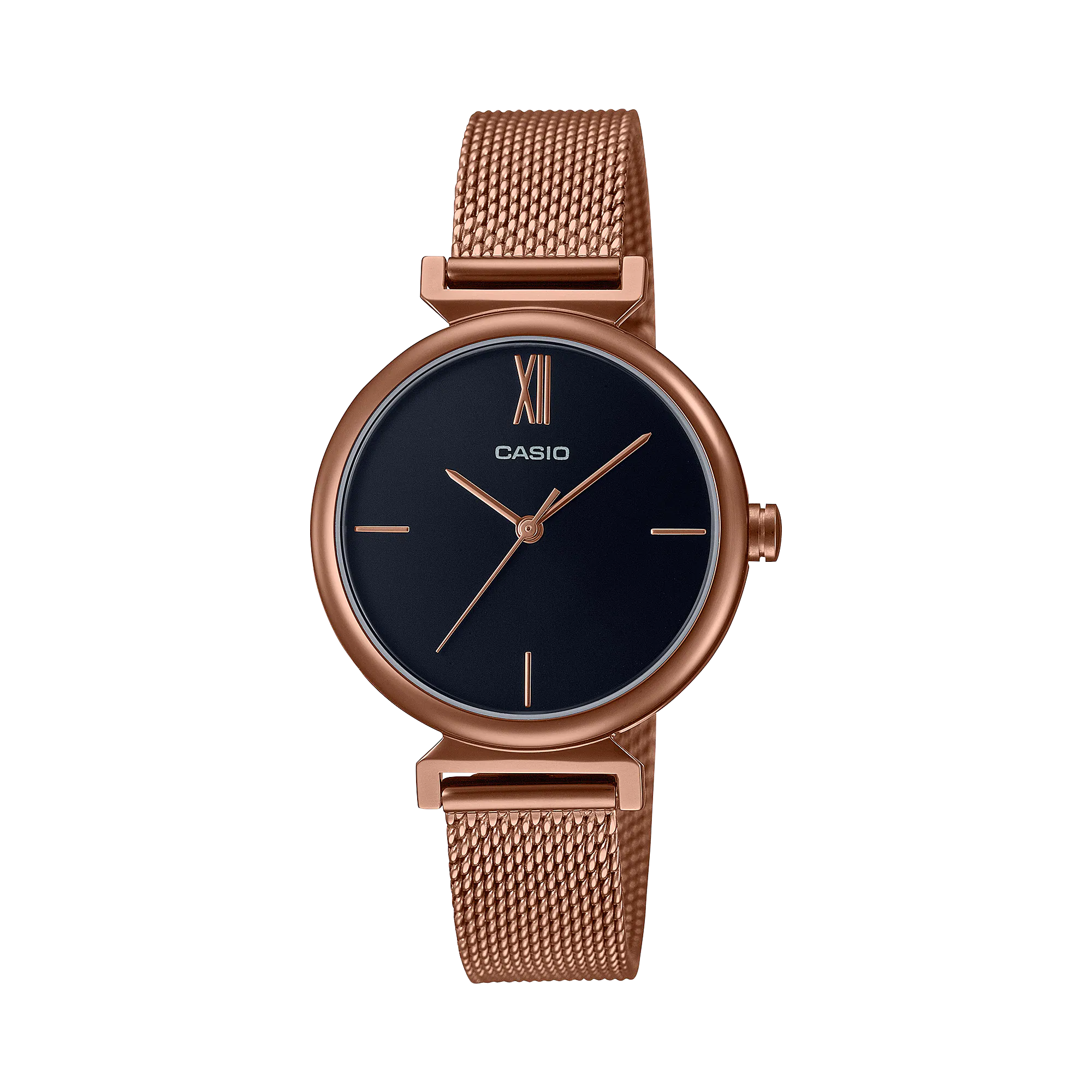 Đồng hồ Casio Nữ LTP-2023VMR-1CDR Chính Hãng