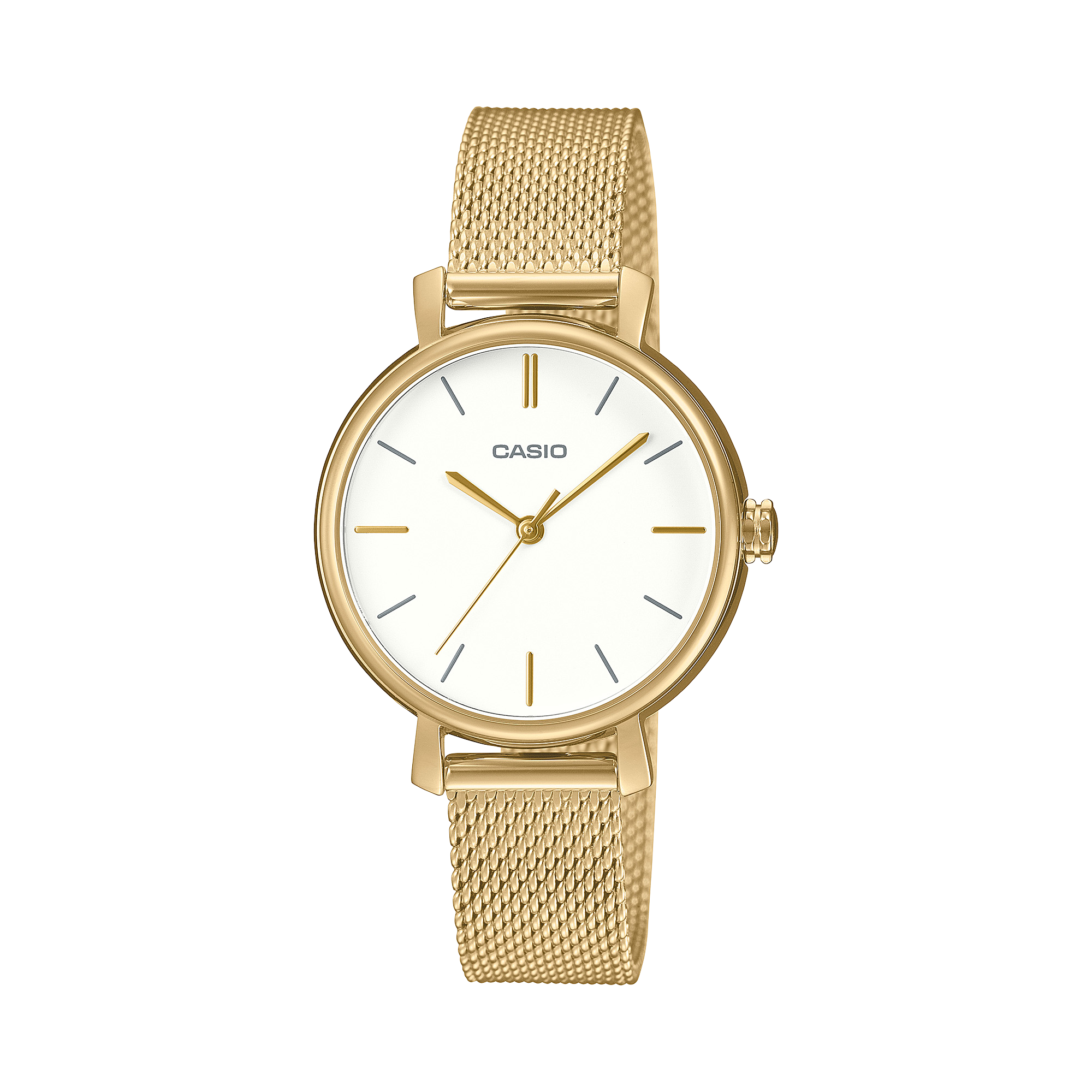 Đồng Hồ Casio Nữ LTP-2024VMG-7CDR Chính Hãng