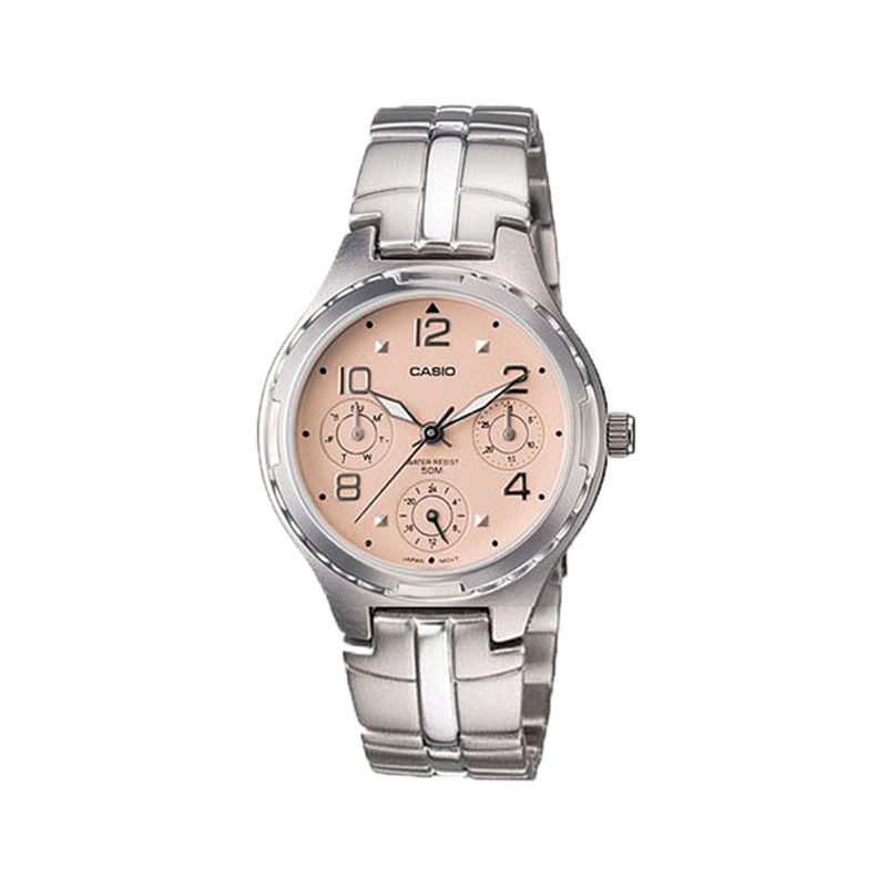 Đồng hồ Casio Nữ LTP-2064A-4AVDF Chính Hãng