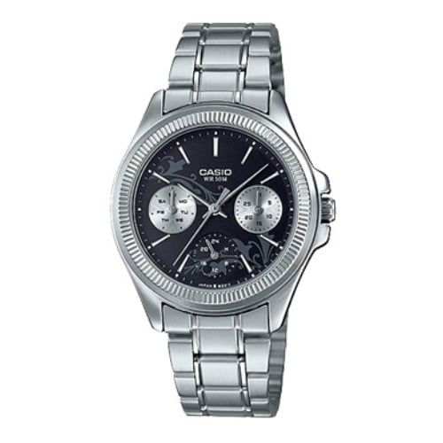 Đồng hồ Casio Nữ LTP-2088D-1A2VDF Chính Hãng