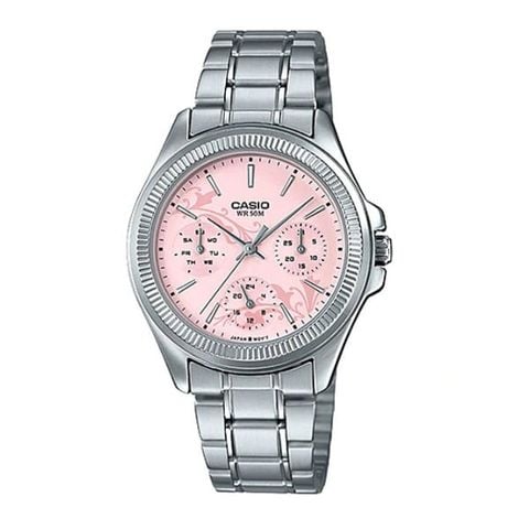 Đồng hồ Casio nữ LTP-2088D-4A chính hãng