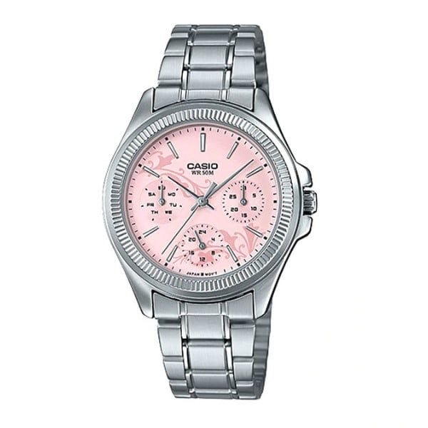 Đồng hồ Casio nữ LTP-2088D-4AVDF chính hãng