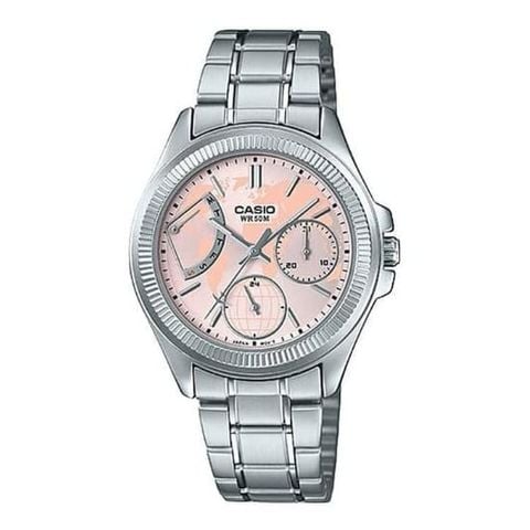 Đồng hồ Casio nữ LTP-2089D-4A chính hãng