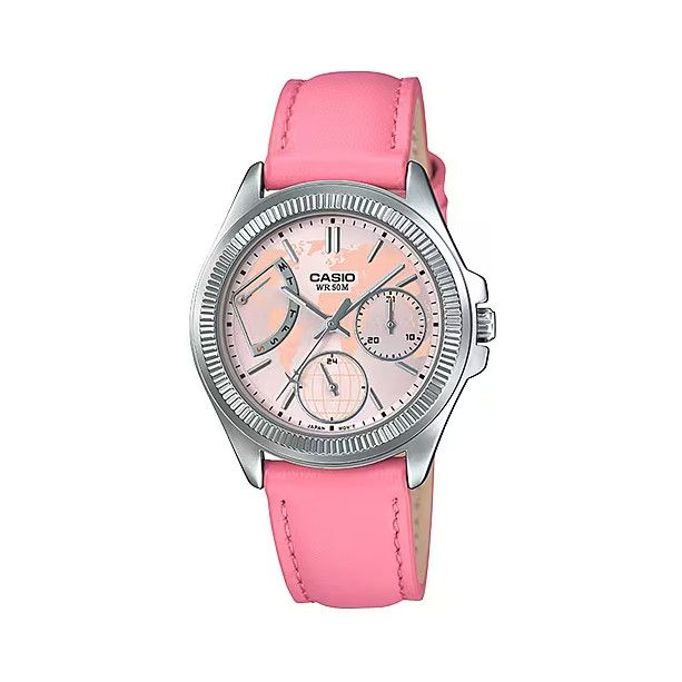 Đồng hồ Casio nữ LTP-2089L-4AVDF chính hãng