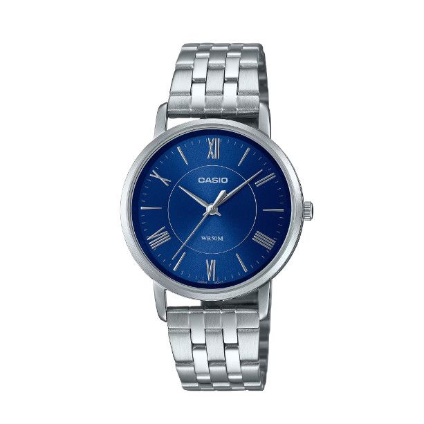 Đồng hồ Casio nữ LTP-B110D-2AVDF chính hãng