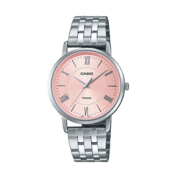 Đồng hồ Casio nữ LTP-B110D-4AVDF chính hãng