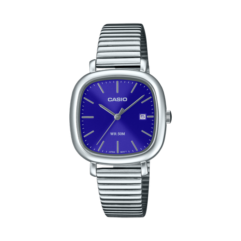Đồng hồ Casio Nữ LTP-B166D-2A Chính Hãng