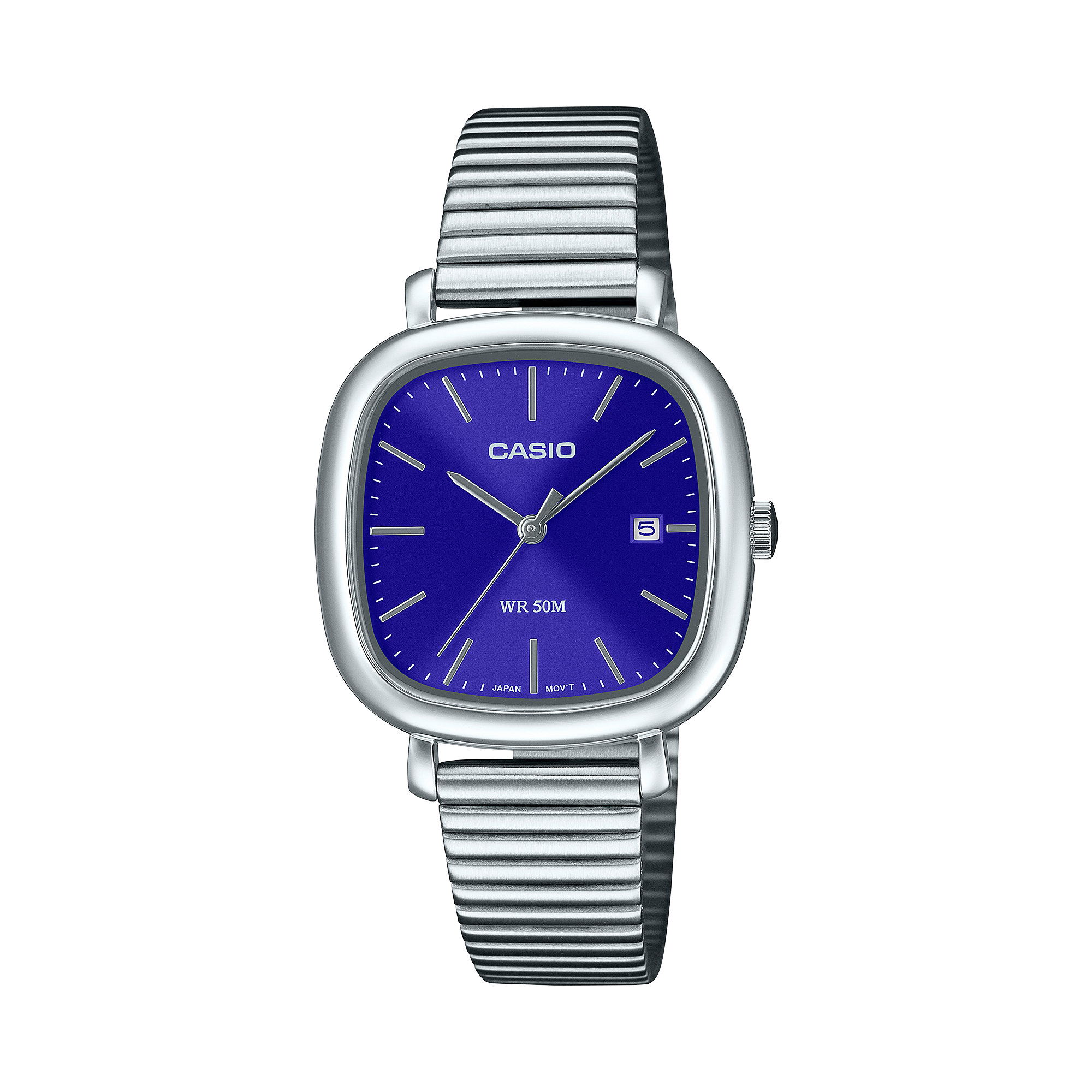 Đồng hồ Casio Nữ LTP-B166D-2AVDF Chính Hãng