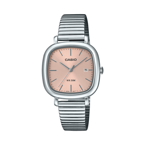 Đồng hồ Casio Nữ LTP-B166D-4A Chính Hãng