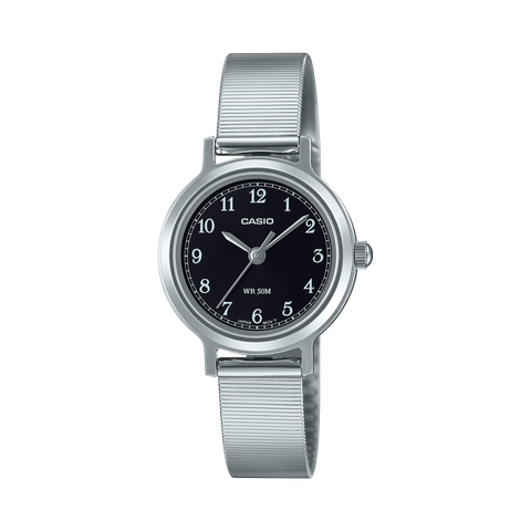 Đồng hồ Casio Nữ LTP-B170D-1B Chính Hãng