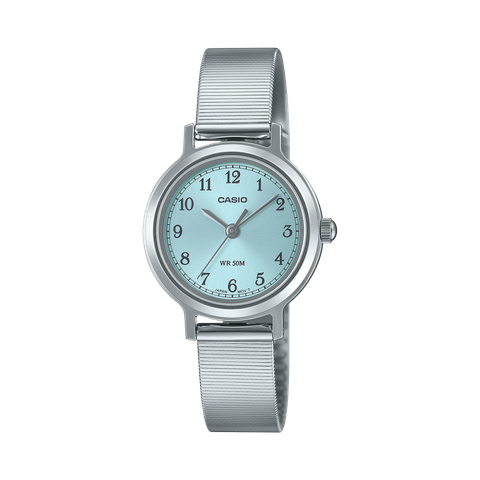 Đồng hồ Casio Nữ LTP-B170D-2B Chính Hãng