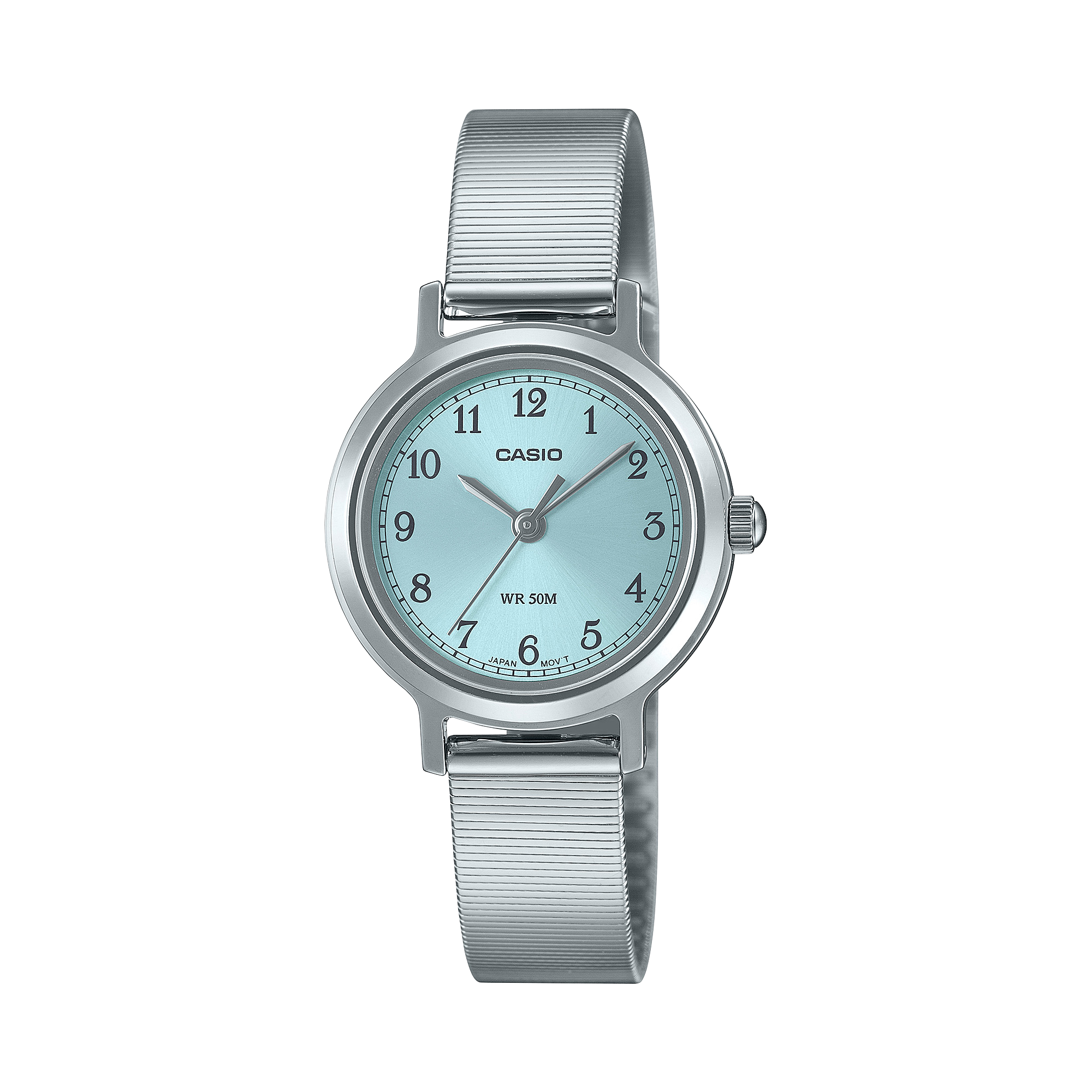 Đồng hồ Casio Nữ LTP-B170D-2BVDF Chính Hãng