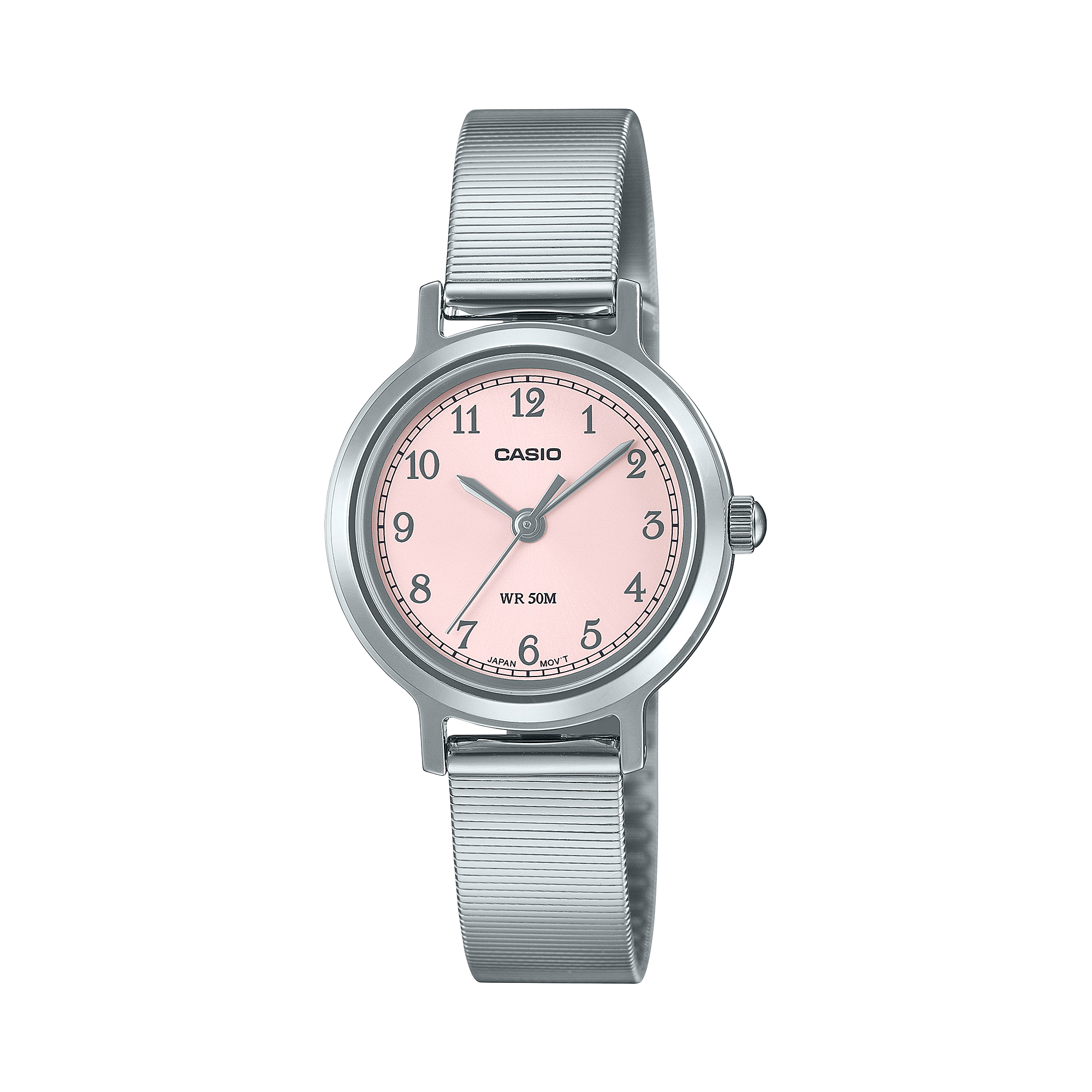 Đồng hồ Casio Nữ LTP-B170D-4BVDF Chính Hãng
