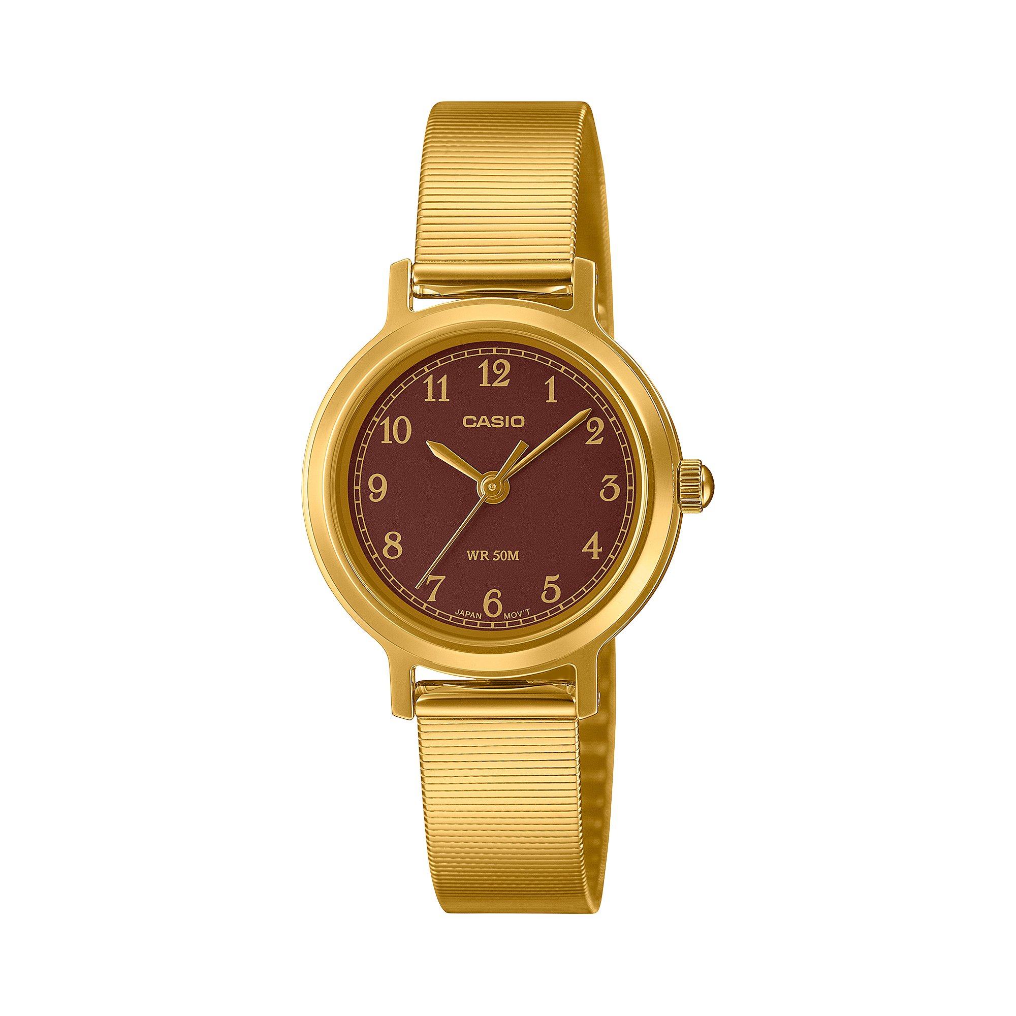 Đồng hồ Casio Nữ LTP-B170G-5BVDF Chính Hãng