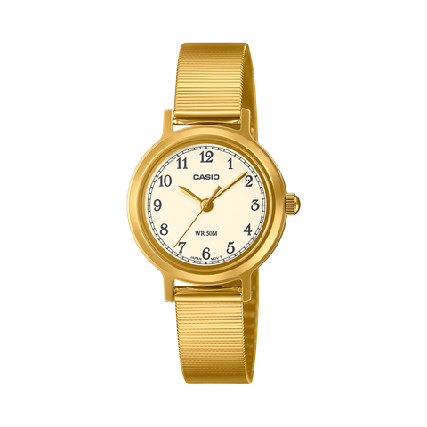 Đồng hồ Casio Nữ LTP-B170G-9B Chính Hãng