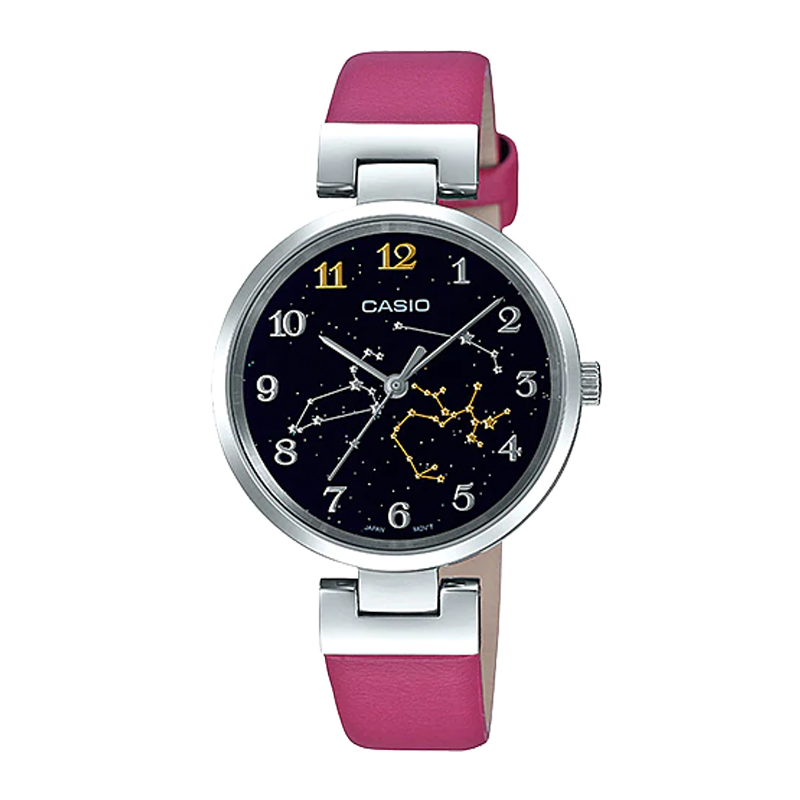 Đồng hồ Casio Nữ LTP-E03L-4ADR Chính Hãng