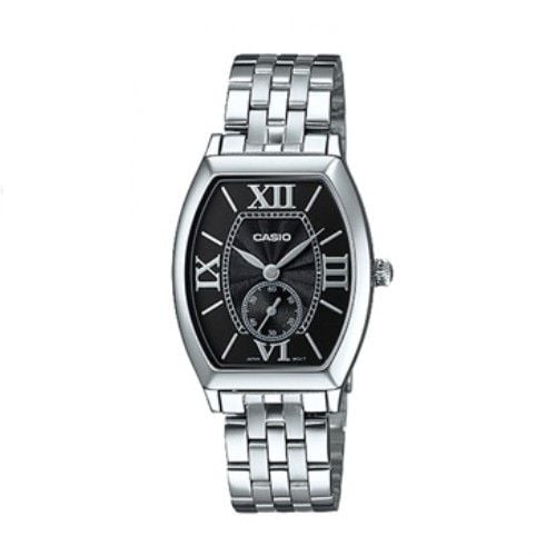 Đồng hồ Casio Nữ LTP-E114D-1ADF Chính Hãng