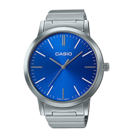 Đồng hồ Casio Nữ LTP-E118D-2ADF Chính Hãng